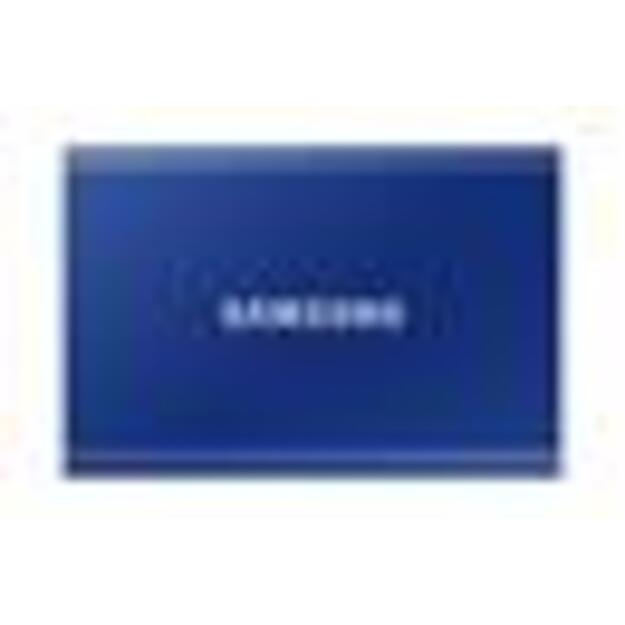 External SSD|SAMSUNG|T7|2TB|USB 3.2|Write speed 1000 MBytes/sec|Read speed 1050 MBytes/sec|MU-PC2T0H/WW 1