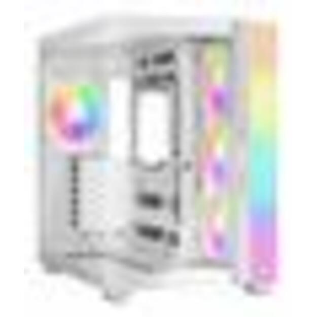 Case|BE QUIET|LIGHT BASE 600 LX|Tower|ATX|MicroATX|MiniITX|Colour White|BGW68 1
