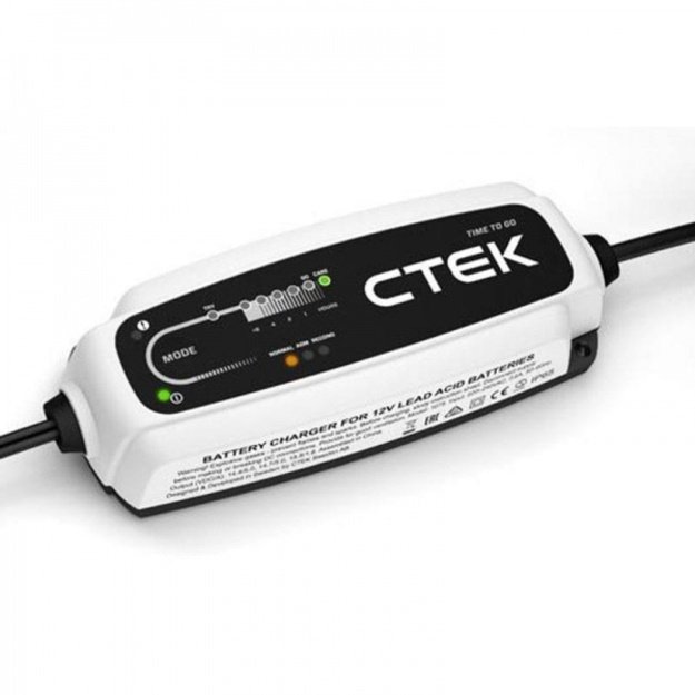 12V 5A CT5 Time to go kroviklis