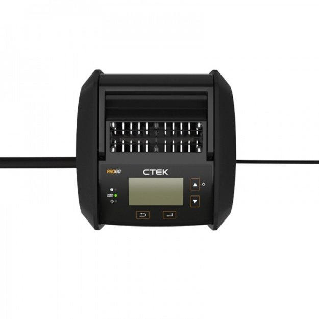 12V 60A PRO 60 kroviklis