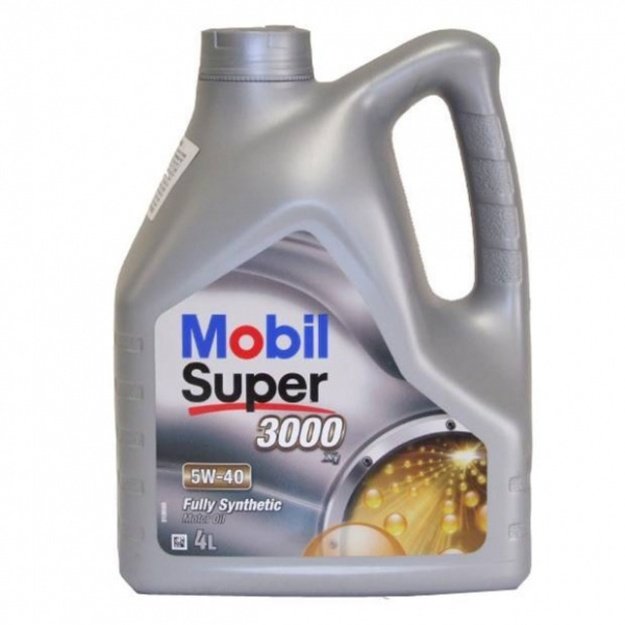 Alyva SUPER 3000x1 5W/40 sintetinė varikliams 4 L