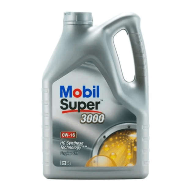 Alyva SUPER 3000 0W/16 sintetinė varikliams 5 L