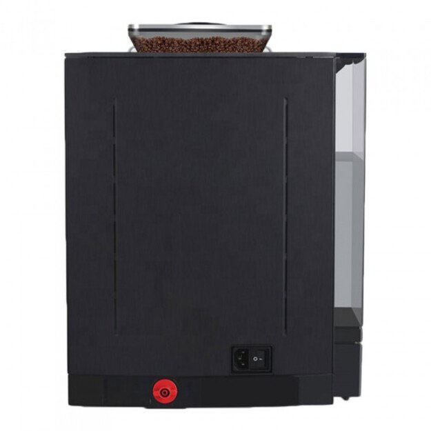 Dr. Coffee F10 automatinis kavos aparatas - sidabrinis 3