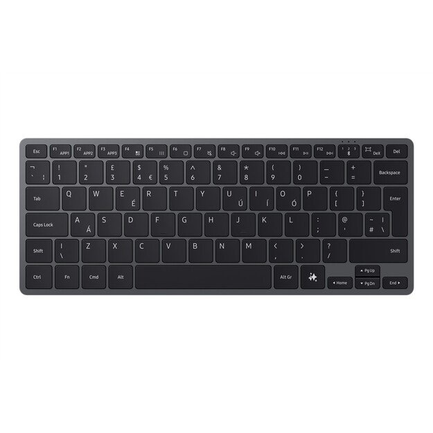 B7800UBE Samsung Smart Keyboard, Dark Gray 3