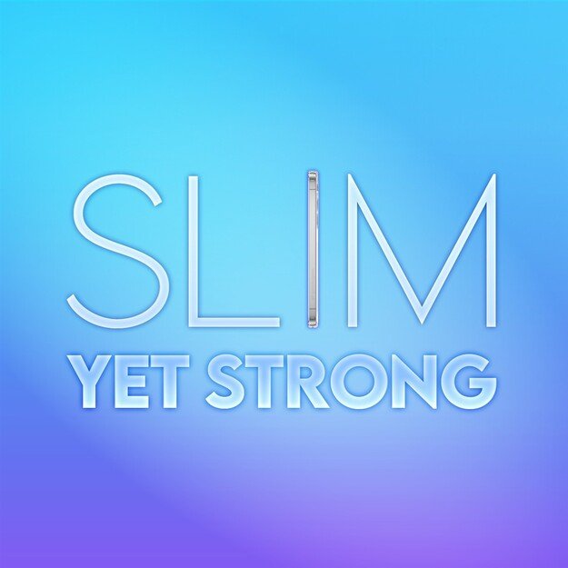 CARE by PanzerGlass Flagship Case Urban Combat w. Clear Frame Samsung Galaxy S25 Plus Transparent 4