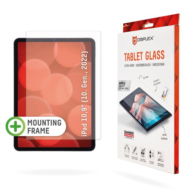 DISPLEX Tablet Glass iPad 10,9  (10. Gen., 2022) 3