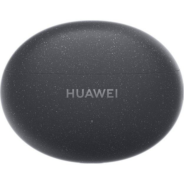 HUAWEI FreeBuds 5i (Nebula Black), Orange-T020 1