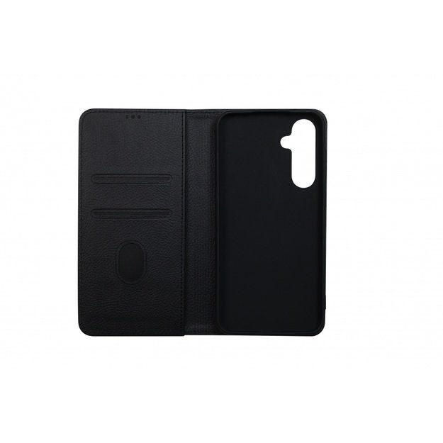 JM STAND FLIP CASE for Galaxy S23 FE Black 2