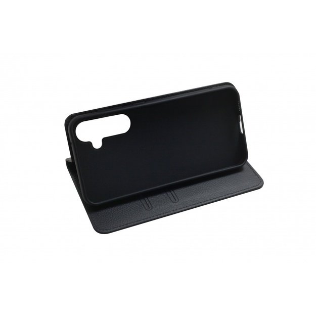 JM STAND FLIP CASE for Galaxy S23 FE Black 3