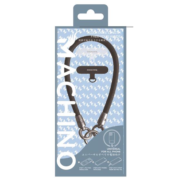 Machino Wrist strap MC-SH 01 BLACK.