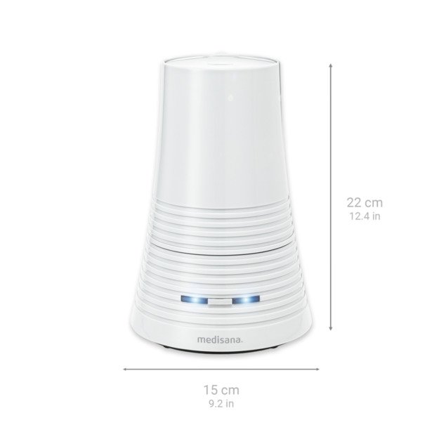 Medisana AH 662 Air humidifier 6