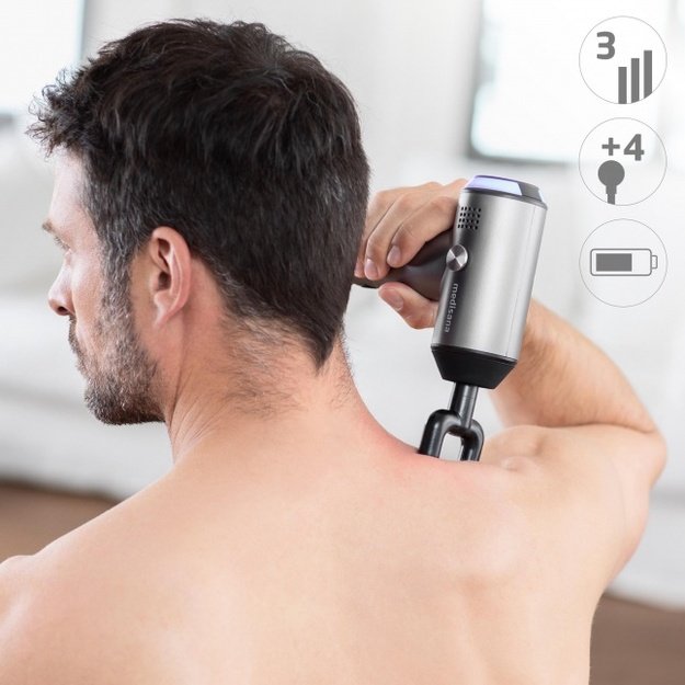 Medisana MG 500 Massage Gun Pro 3