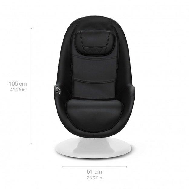 Medisana RS 660 Lounge Chair 1