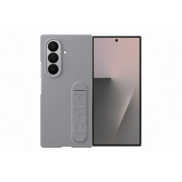 MF966CJEGWW Silicone Case Samsung Galaxy Fold7, Gray