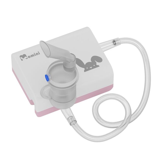 Momini compressor nebulizer NebuEasy