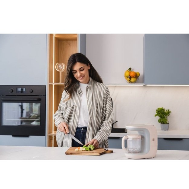 Momini Steam multiblender for children 6in1 NutriBlend 3