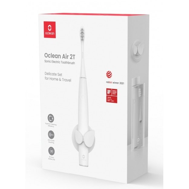 Oclean Electric Toothbrush Air 2T White 5