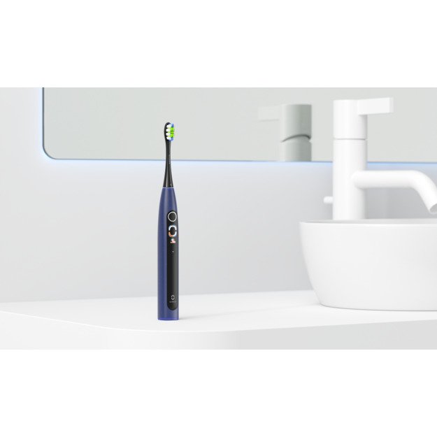 Oclean Electric Toothbrush X Lite  Blue 2