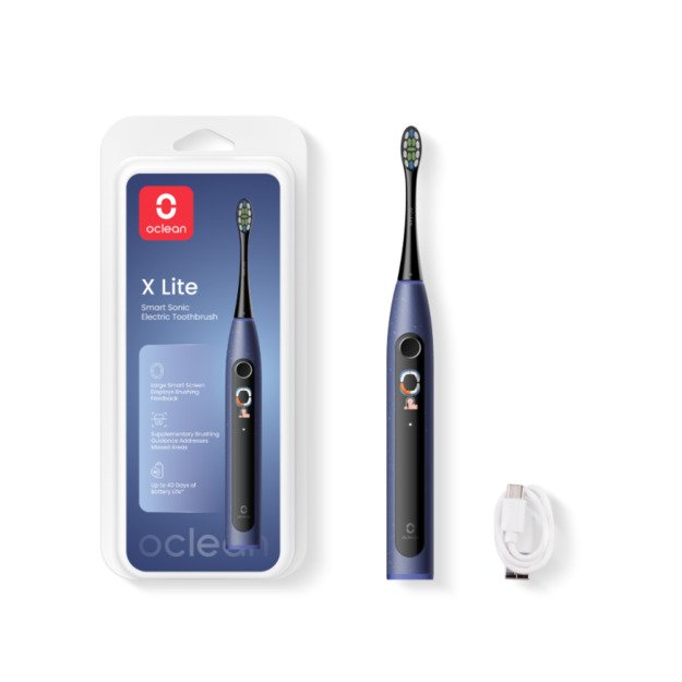 Oclean Electric Toothbrush X Lite  Blue 3