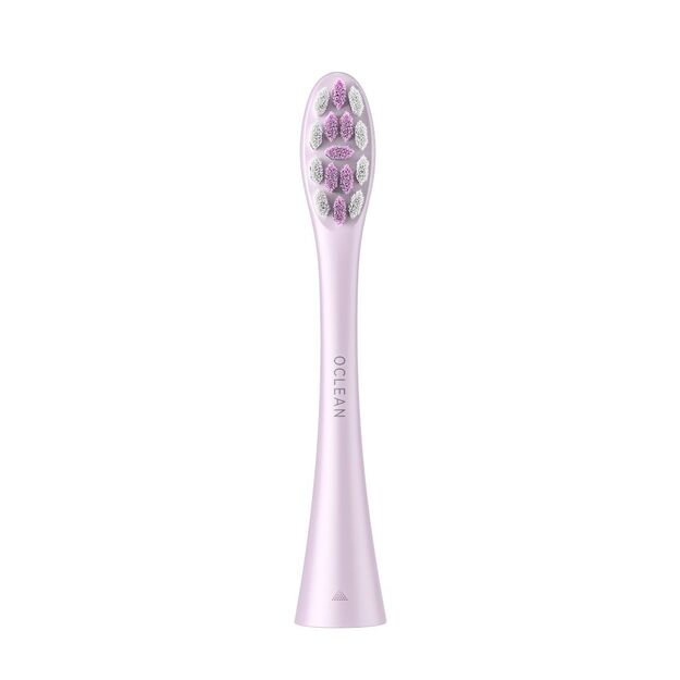 Oclean Professional Clean brush head P1C13 P02 2pcs Purple 1