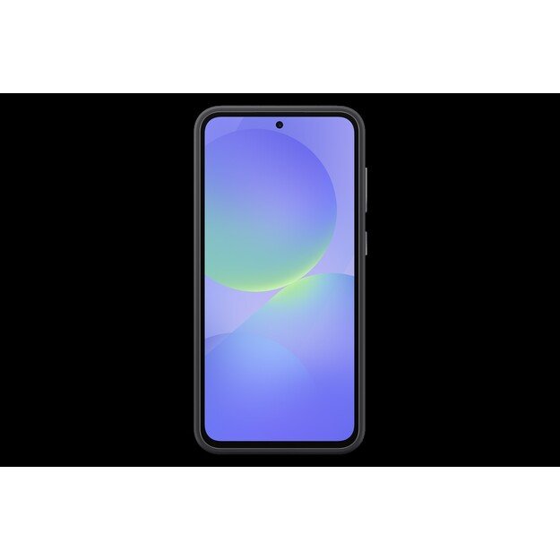 PA366CBEGWW Silicone Case Samsung Galaxy A36, Black