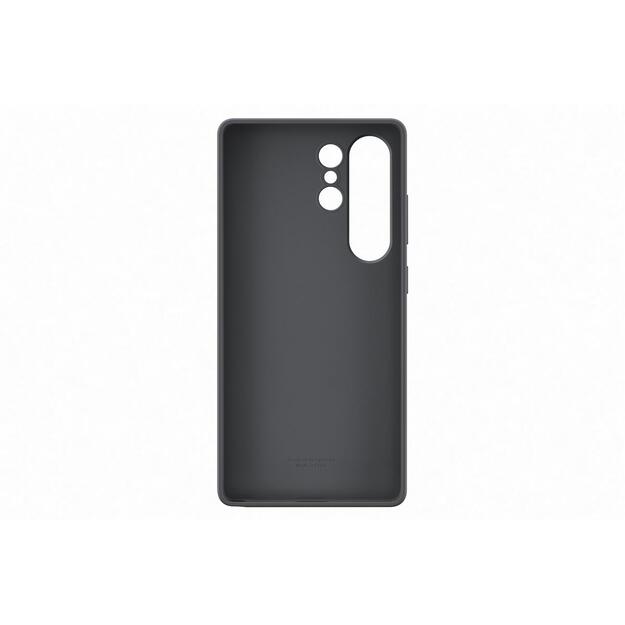 PS938CBEGWW Silicone Case Samsung Galaxy S25 Ultra, Black 2