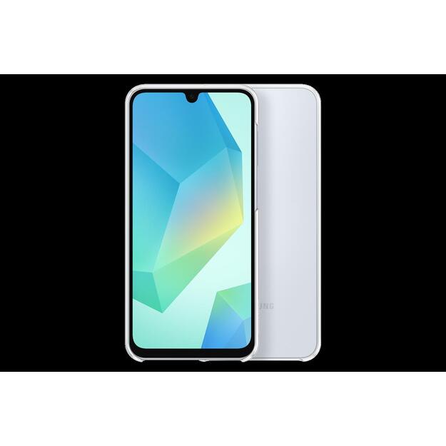 QA166CTE Clear Case Samsung Galaxy A16, Transparancy 5