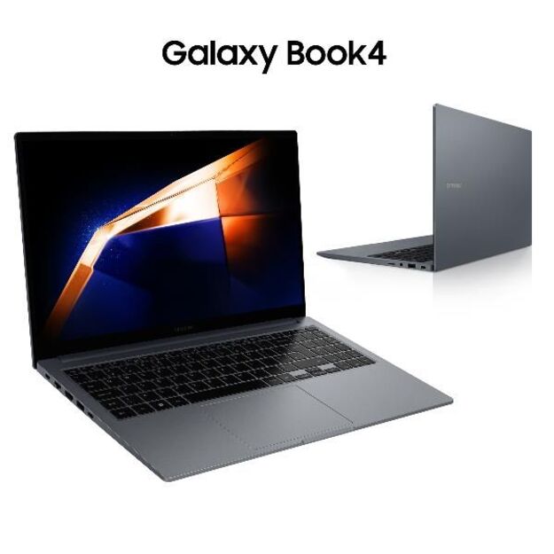 SAMSUNG GALAXY BOOK4 15.6  INTEL Core 5 16GB.