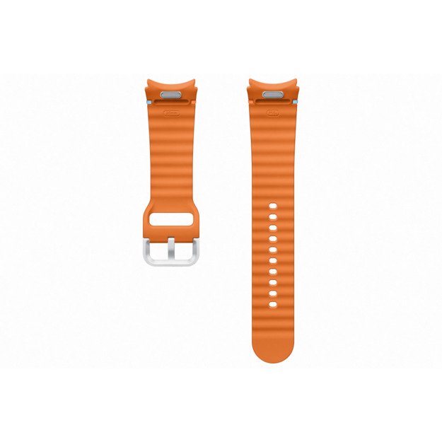SNL31LOEGEU Sport Band (M/L) Samsung Galaxy Watch7/Watch4, Orange 1