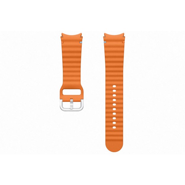 SNL31LOEGEU Sport Band (M/L) Samsung Galaxy Watch7/Watch4, Orange