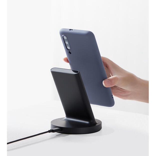 Xiaomi Mi 20W Wireless Charging Stand, Black 2