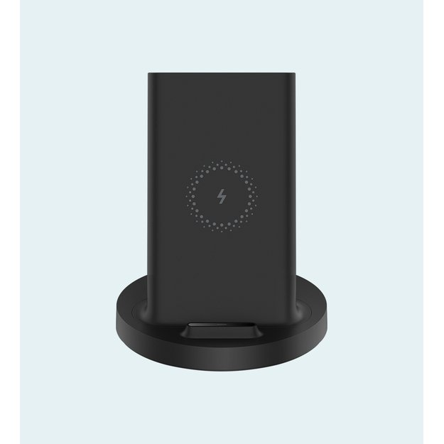 Xiaomi Mi 20W Wireless Charging Stand, Black 1