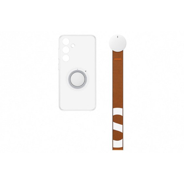 XS921CTE Clear Gadget Case Samsung Galaxy S24, Transparent 3