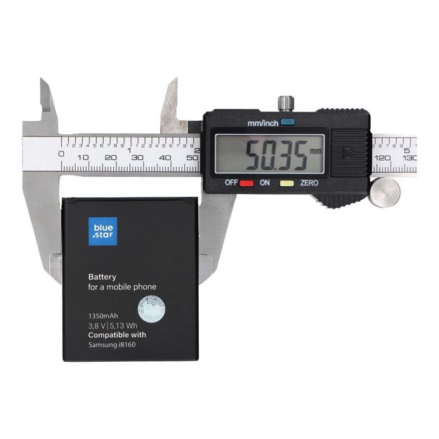 Battery for Samsung I8160 Galaxy Ace 2 / S7562 Duos / S7560 Galaxy Trend / S7580 Trend Plus 1350 mAh Blue Star 2