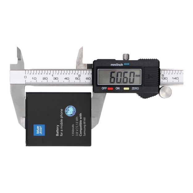 Battery for Samsung I8160 Galaxy Ace 2 / S7562 Duos / S7560 Galaxy Trend / S7580 Trend Plus 1350 mAh Blue Star 3