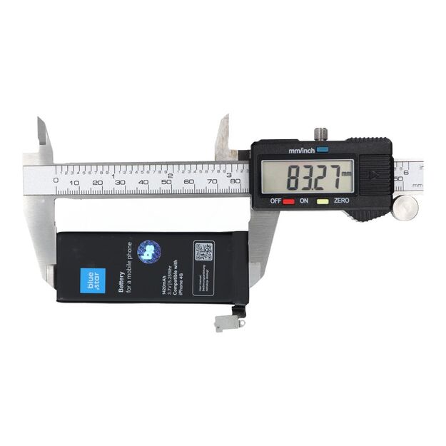 Battery for iPhone 4 1420 mAh Blue Star HQ 4