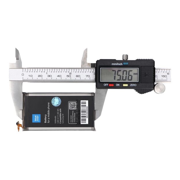 Battery for Samsung S9 3000 mAh Blue Star Premium 3