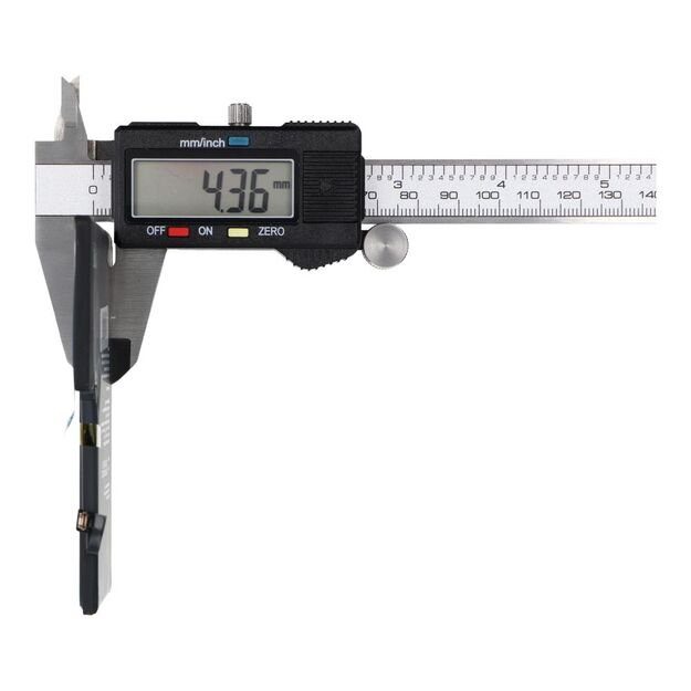 Battery for iPhone 12 PRO MAX 3687 mAh Blue Star HQ 1