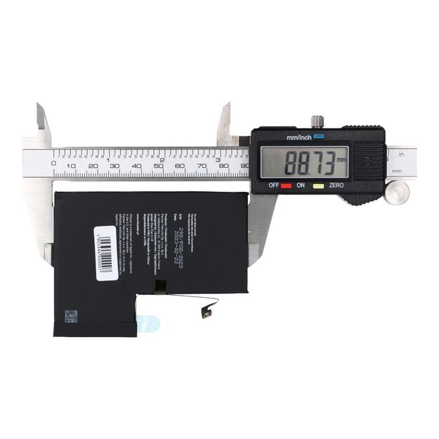 Battery for iPhone 12 PRO MAX 3687 mAh Blue Star HQ 3