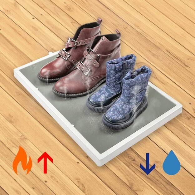 Postalinis kojų/pėdų &scaron;ildytuvas MySo 4