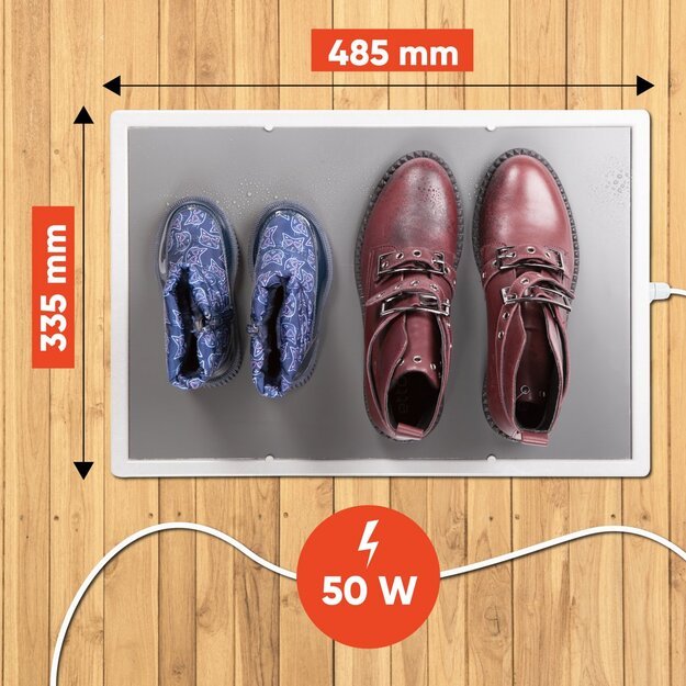 Postalinis kojų/pėdų &scaron;ildytuvas MySo 3