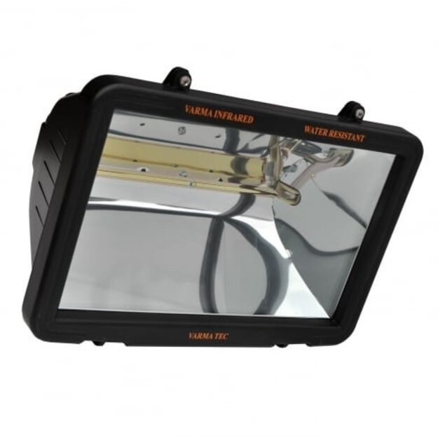Halogeninis infraraudonųjų spindulių &scaron;ildytuvas Varma ECOWRN/7 1