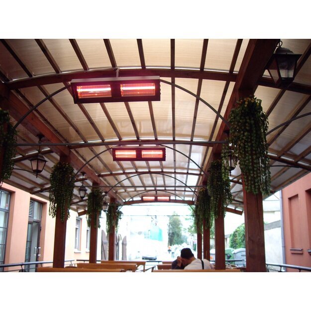 Halogeniniai infraraudonųjų spindulių &scaron;ildytuvai VARMA V400 2H 8