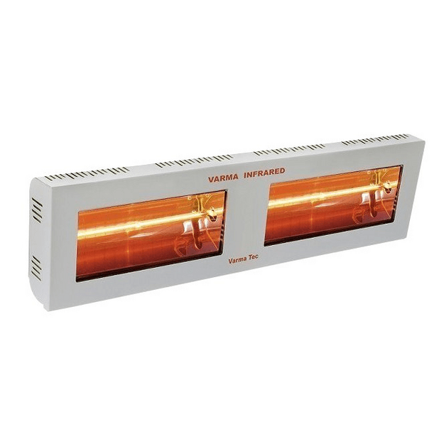 Halogeniniai infraraudonųjų spindulių &scaron;ildytuvai VARMA V400 2H 2