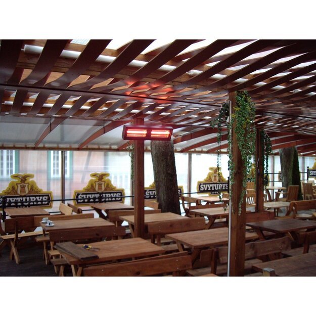 Halogeniniai infraraudonųjų spindulių &scaron;ildytuvai VARMA V400 2H 9