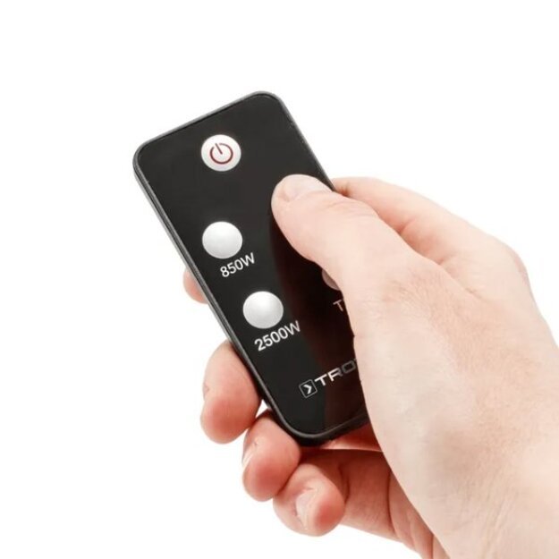 Kvarcinis infraraudonųjų spindulių &scaron;ildytuvas Trotec IR 2570 S 7