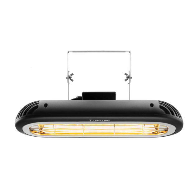 Halogeninis infraraudonųjų spindulių &scaron;ildytuvas Trotec IR 2001 2