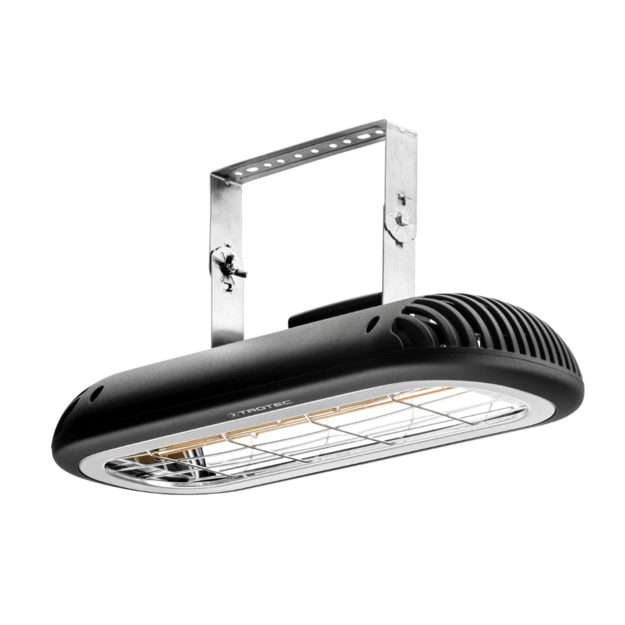 Halogeninis infraraudonųjų spindulių &scaron;ildytuvas Trotec IR 2001 3