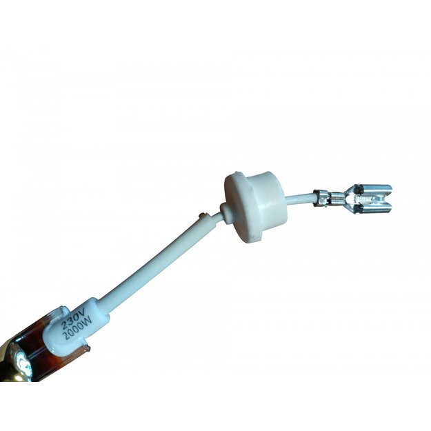 Halogeninė kaitinimo lempa Wellmo TH-2000 1