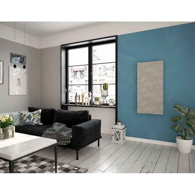 Keramikinės natūralaus &scaron;ildymo plok&scaron;tės ECOSUN CR 8